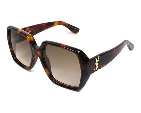 lunette yves saint laurent femme|LUNETTES .